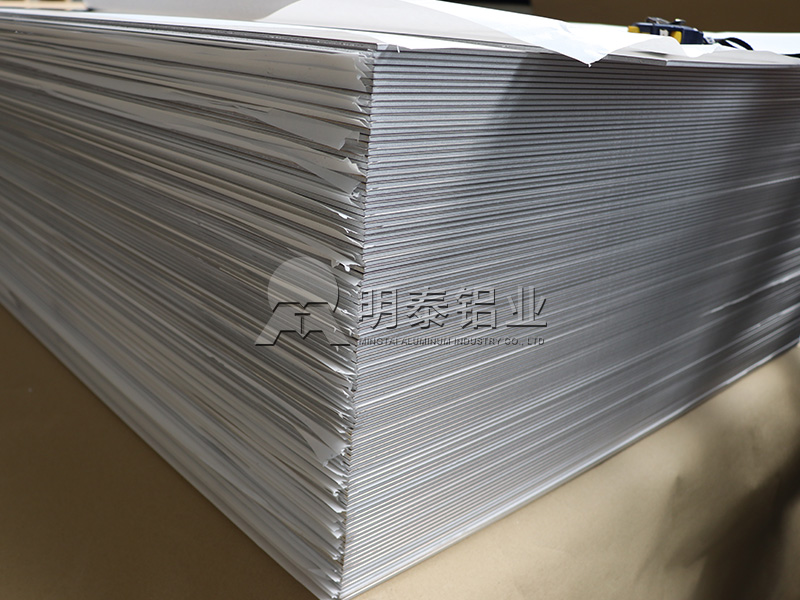 精准配比国标成分 6061铝板 轻量化与承重平衡 加工性能拉满