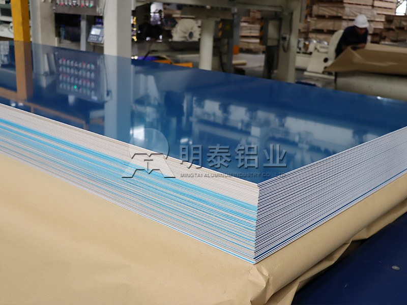 5754铝板厂家推荐：明泰铝业质量稳定 规格齐全