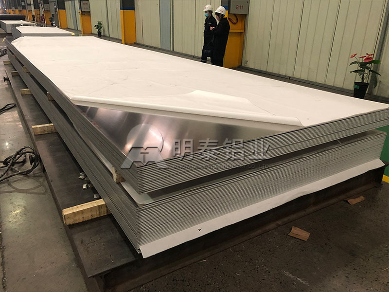 5083铝板：筑牢工业储罐安全耐用的核心材料基石