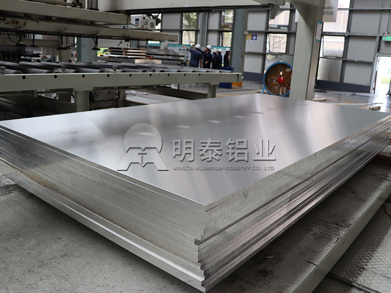 6061铝板性能优势突出 适配精密CNC加工工件生产